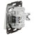 Schneider Electric EPH0170121D Asfora on/off Switch white 10AX 250VAC