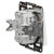Schneider Electric EPH0170121D Asfora on/off Switch white 10AX 250VAC