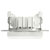 Schneider Electric EPH0270121D Asfora Switch white 2-pin 10 AX IP20