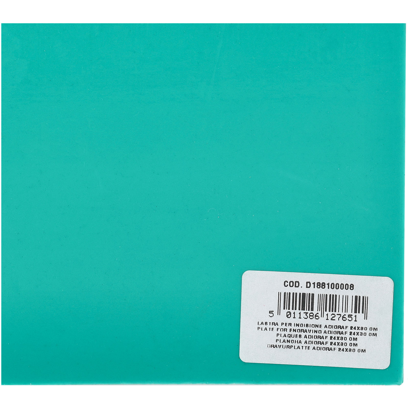 Linoleum Per Stampaggio ADIGRAF - Grandi Piastre Per Block Printing - Foto 6