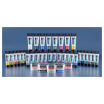 Daler-Rowney D185150100 ADIGRAF WS BLOCK PRINTING 150ML BRILLIANT BLUE