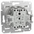 Schneider Electric EPH1370121D Asfora shutter button white 10 AX 250 VAC