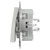 Schneider Electric EPH1370121D Asfora shutter button white 10 AX 250 VAC