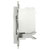 Schneider Electric EPH3300721D Asfora TV/radio Socket white IP20 flush-mounted