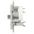 Schneider Electric EPH3470321D Asfora TV/SAT socket white IP20 flush-mount