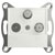 Schneider Electric EPH3670121D Asfora TV/SAT/SAT socket white IP20