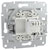 Schneider Electric EPH4770121D Asfora RJ45 CAT 6 Socket white flush-mount