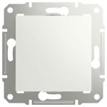 Schneider Electric EPH5670121D Asfora blind cover white flush-mounted
