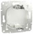 Schneider Electric EPH5670121D Asfora blind cover white flush-mounted