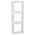 Schneider Electric EPH5810321D Asfora 3-fold frame vertical white IP20
