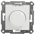 Schneider Electric EPH6870121D Asfora dimmer rotary LED white IP20 230V