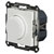 Schneider Electric EPH6870121D Asfora dimmer rotary LED white IP20 230V