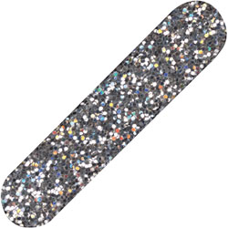 Brian Clegg Glitter Tub of 250g Silver