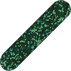 Brian Clegg Glitter Tub of 250g Green