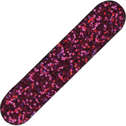 Brian Clegg Glitter Tub of 250g Fuchsia