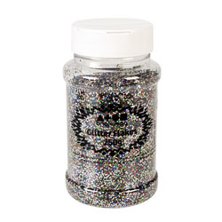 Brian Clegg Glitter Tub of 250g Multi