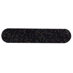 Brian Clegg Glitter Tub of 250g Black