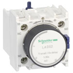 Schneider Electric LADS2 TDR block time range 1.00-30.00s 1 piece