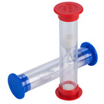 Learning Resources Sandtimers Set of 2