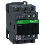 Schneider Electric LC1D12P7 Contactor 1 maker 1 breaker