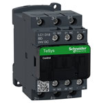 Schneider Electric LC1D18BD Contactor 1 Maker 1 Breaker 1pc