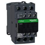 Schneider Electric LC1D25BD TeSys Contactor 1 maker 1 breaker 1pc