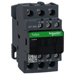 Schneider Electric LC1D25F7 Contactor 3-pole 25A 110V 50/60Hz 1S/1OE