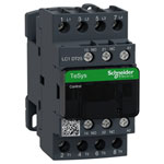 Schneider Electric LC1DT25P7 TeSys electrical Contactor 1pc 25A 3-pole