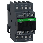 Schneider Electric LC1DT32P7 Tesys Contactor 1pc machine translated