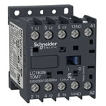 Schneider Electric LC1K0910B7 electrical Contactor compact 1pc