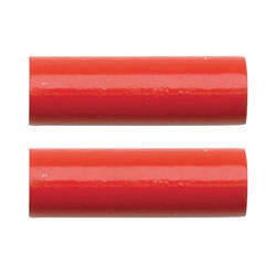 Shaw Magnets - Alnico Rod Magnets - 24x8mm Diameter - Pack of 2