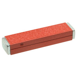 Shaw Magnets - Alnico Bar Magnet - 15 x 5 x 60mm - Pack of 2