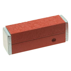 Shaw Magnets - Alnico Bar Magnet - 15 x 10 x 50mm - Pack of 2