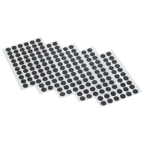 Image of Shaw Magnets - Magnetic Dots - 12mm Diameter - Pack of 300