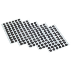 Shaw Magnets - Magnetic Dots - 12mm Diameter - Pack of 300