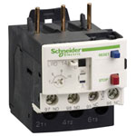 Schneider Electric LRD08 thermal Relay 690V -20-60°C multicolour 124g