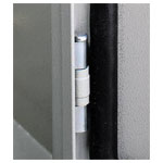 Schneider Electric NSYAEDH120S3D Spacial S3D steel door hinge 1pc