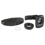 Schneider Electric NSYAEDLS3DRL lock 3mm left standard DB 1pc