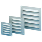 Schneider Electric NSYCAG130X110LM ClimaSys metal grid 120x121mm IP23