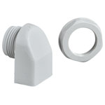 Schneider Electric NSYCAG19LP ClimaSys vent cover Ø19mm IP45 2pcs screw fix