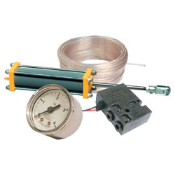 Low Pressure Pneumatics: Comp Pack