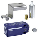 Schneider Electric NSYINLCRN Spacial WM door stop 10A/500V 1pc