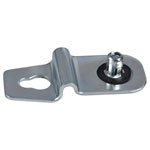 Schneider Electric NSYPFCR Spacial Wall Mount steel 4 brackets