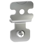 Schneider Electric NSYPFCX Spacial Wall Mount Stainless Steel Bracket Set
