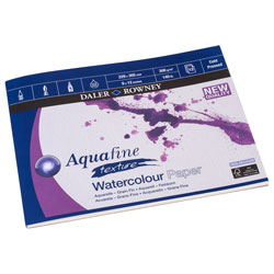 Daler Rowney Aquafine Pad 300gsm 305 x 229mm