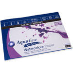 Daler Rowney Aquafine Watercolour Pad 300gsm (406 x 305mm)