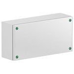 Schneider Electric NSYSBM204012 Housing IP66 steel grey-white RAL 7035