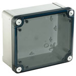 Schneider Electric NSYTBS16128T TeSys LE Wall Mount enclosure 2 pcs IP66.