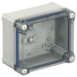 Schneider Electric NSYTBS191610HT TeSys wall enclosure ABS IP66 IK07 164x192x105