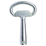 Schneider Electric NSYTC6CRN lock insert square 6 mm for CRN/PLM Housing